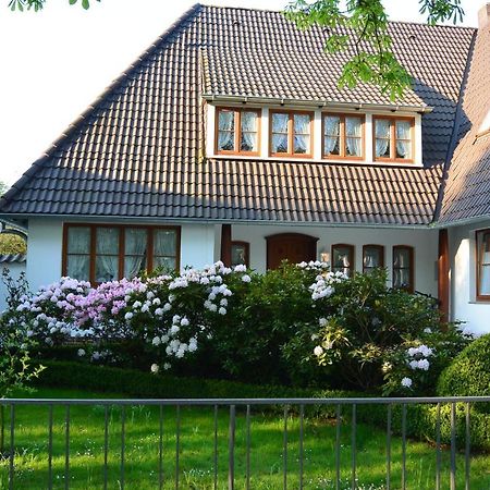Apartment Am Buergerpark بريمرهافن المظهر الخارجي الصورة