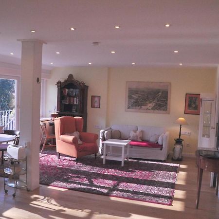 Apartment Am Buergerpark بريمرهافن المظهر الخارجي الصورة