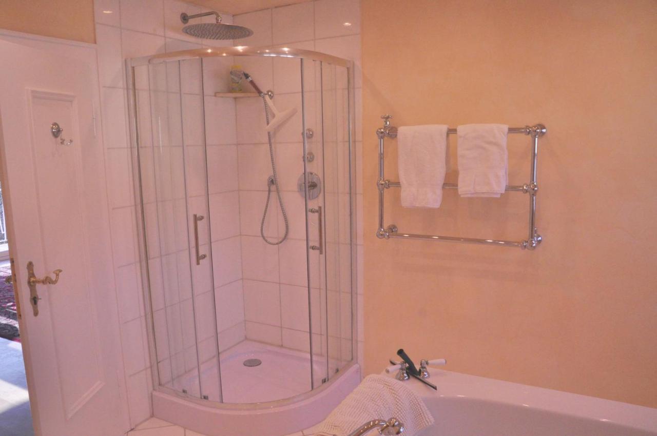 Apartment Am Buergerpark بريمرهافن المظهر الخارجي الصورة