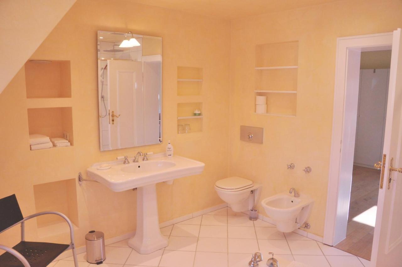 Apartment Am Buergerpark بريمرهافن المظهر الخارجي الصورة