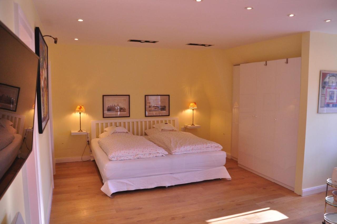 Apartment Am Buergerpark بريمرهافن المظهر الخارجي الصورة