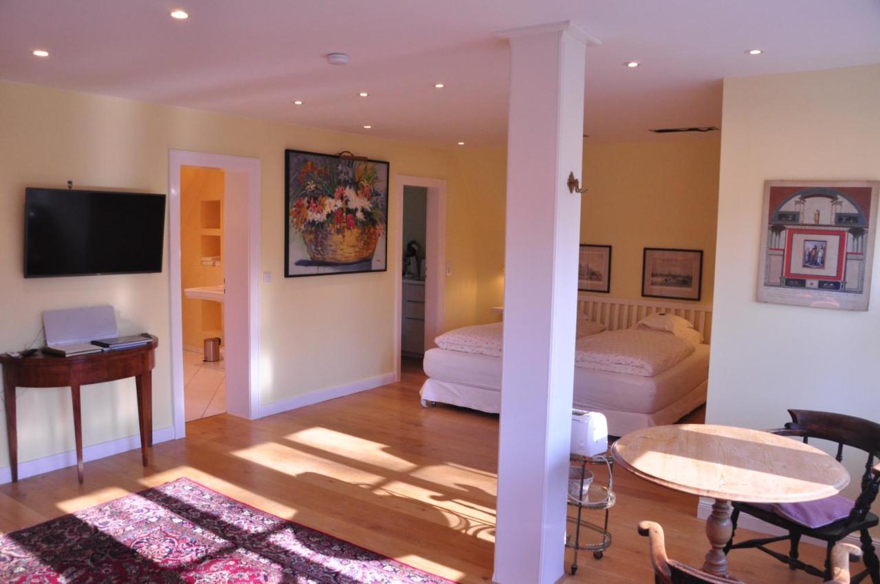 Apartment Am Buergerpark بريمرهافن المظهر الخارجي الصورة