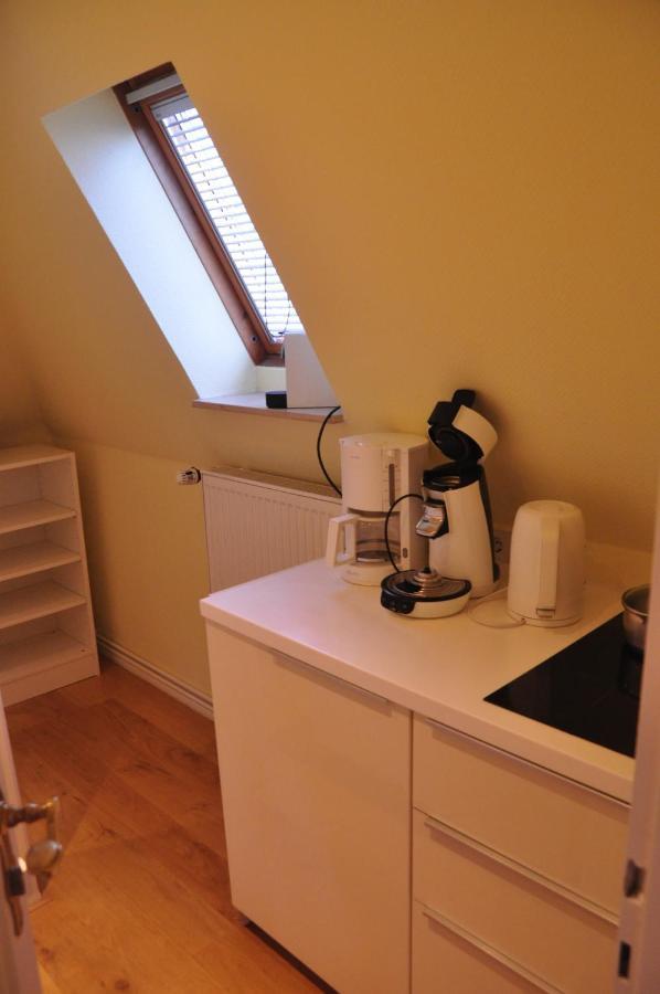 Apartment Am Buergerpark بريمرهافن المظهر الخارجي الصورة