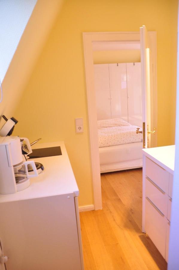 Apartment Am Buergerpark بريمرهافن المظهر الخارجي الصورة