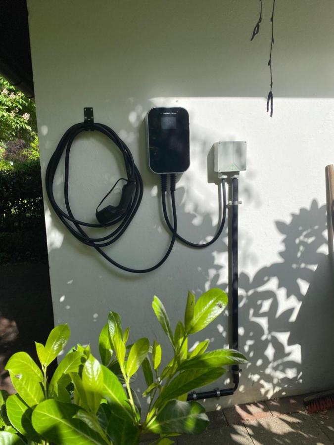 Apartment Am Buergerpark بريمرهافن المظهر الخارجي الصورة